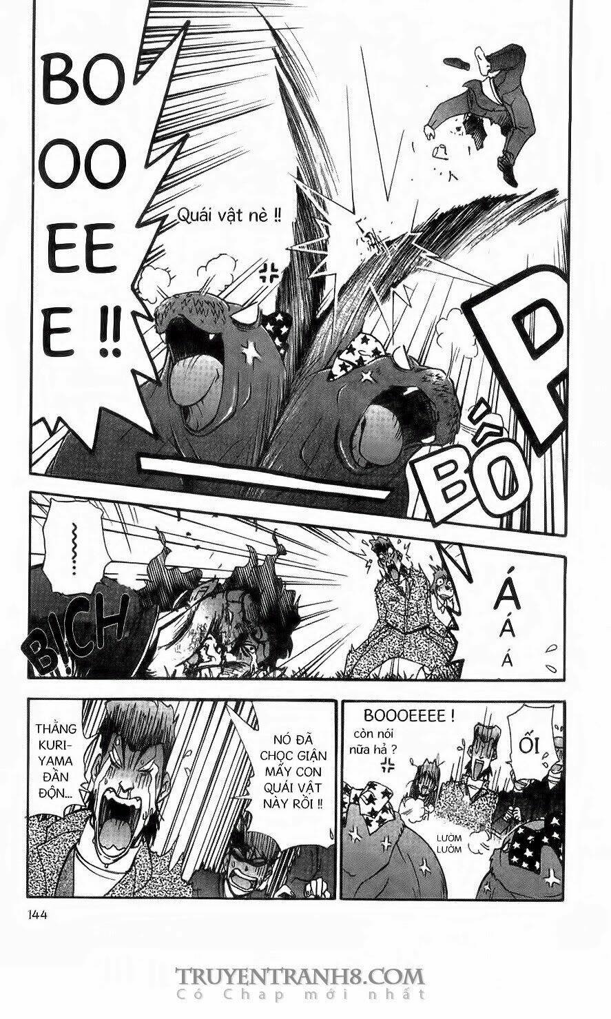 chim cánh cụt ginji chapter 50 19