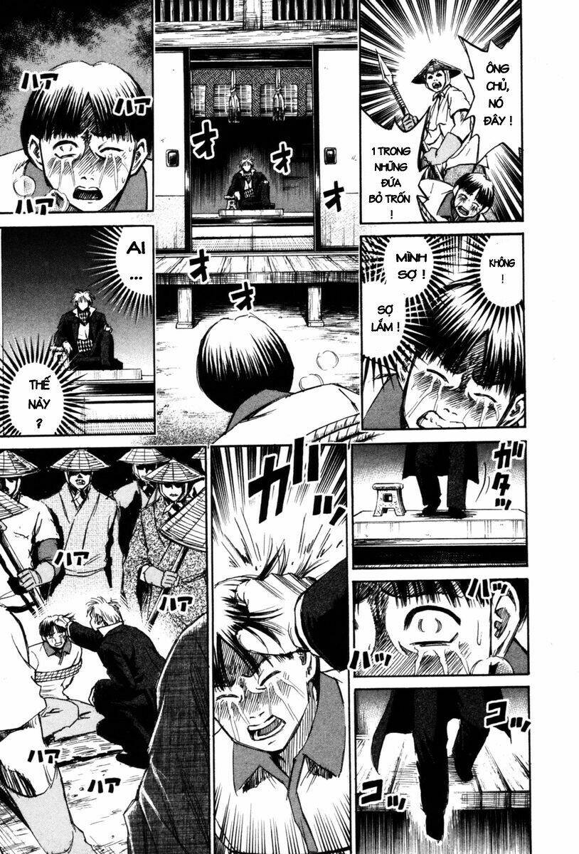 đảo ma cà rồng chapter 62 20