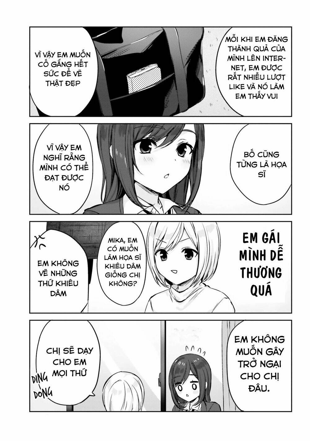 kinsho no nanako-san chapter 6 7