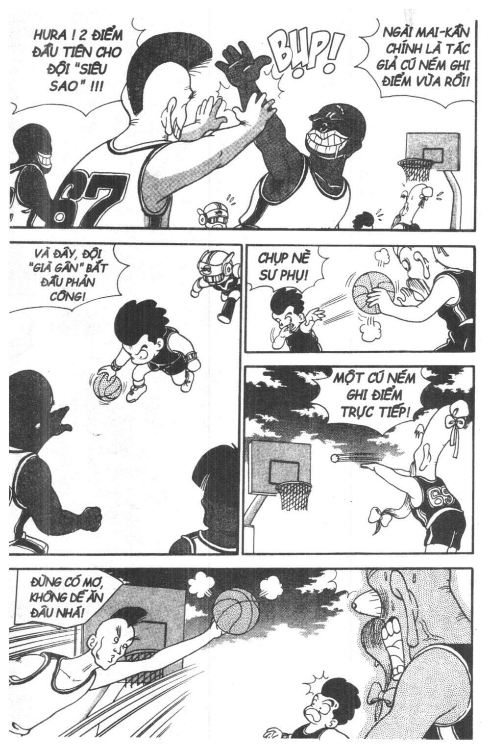 đội quân nhí nhố chapter 1 150