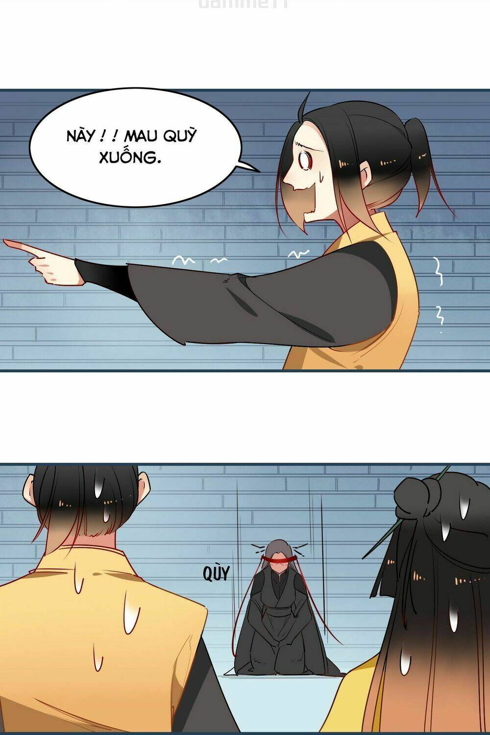 bỉ ngạn hoa chapter 25 13