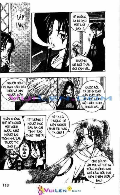 tiên nữ giáng trần chapter 16 116