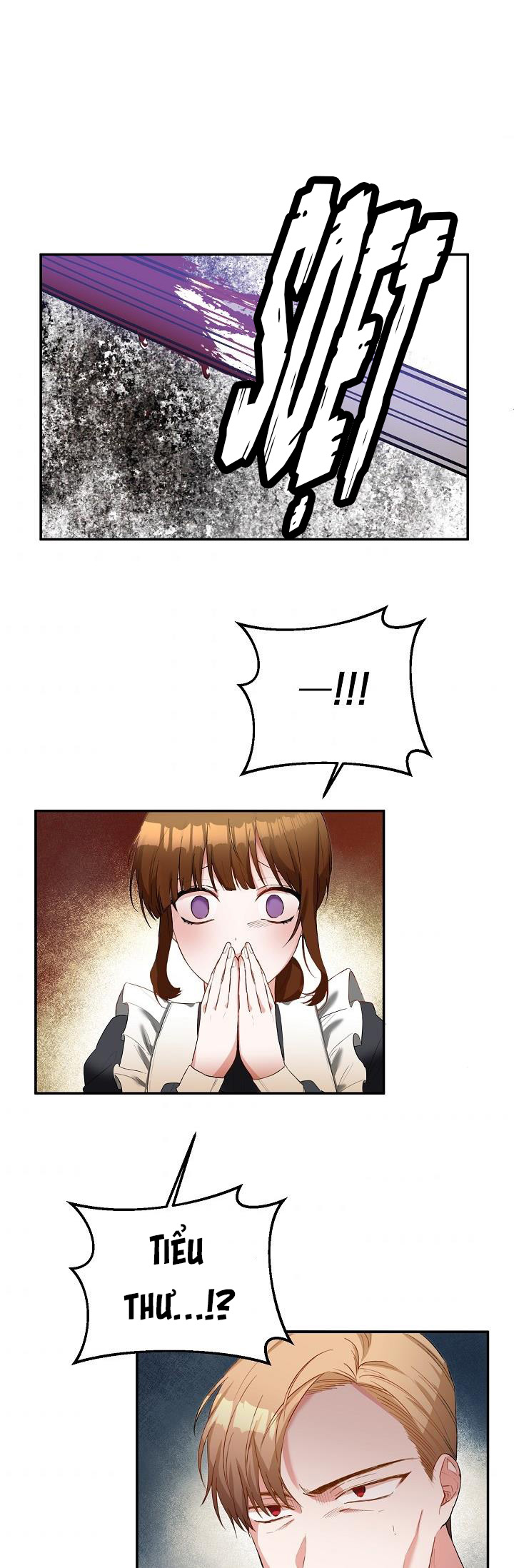 lí do cô ấy trở thành ác nữ chapter 4 43