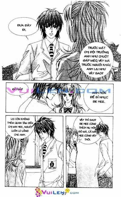 nụ hôn đầu chapter 3 27