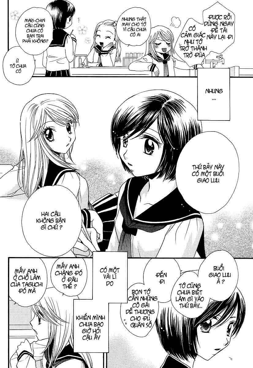 girl friends chapter 6 23