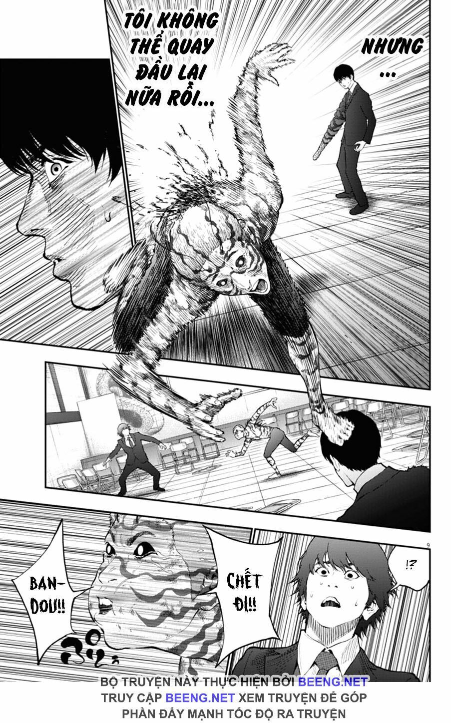 đọa nhân chapter 76 9