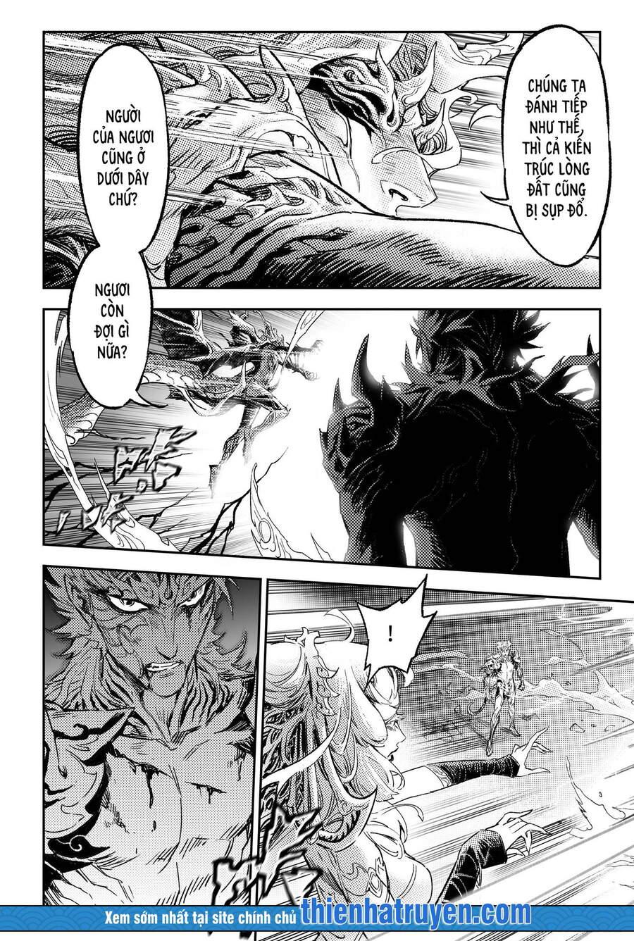 huyền hạo chiến ký chapter 238 6