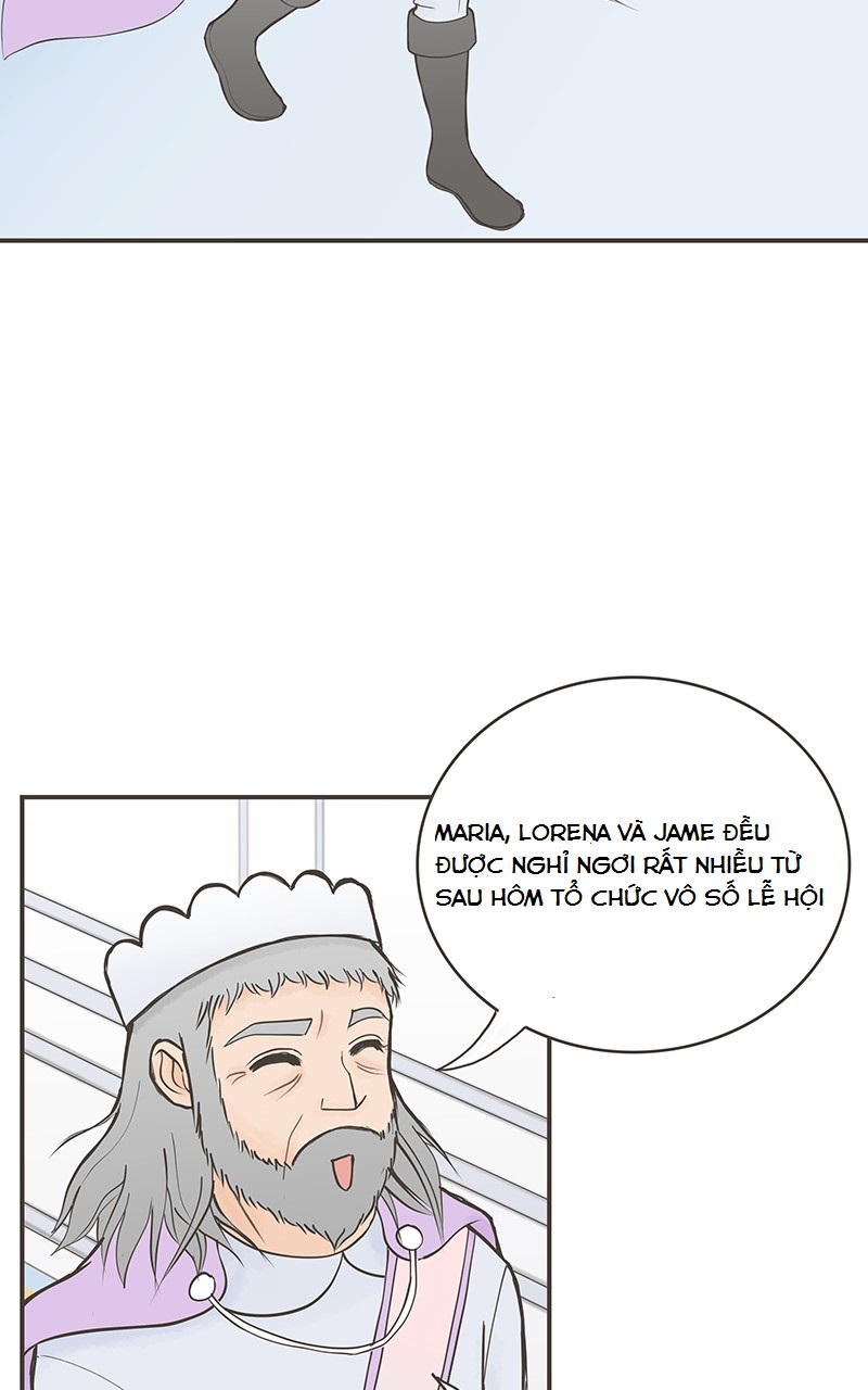 những nàng công chúa bị nguyền rủa chapter 15 4