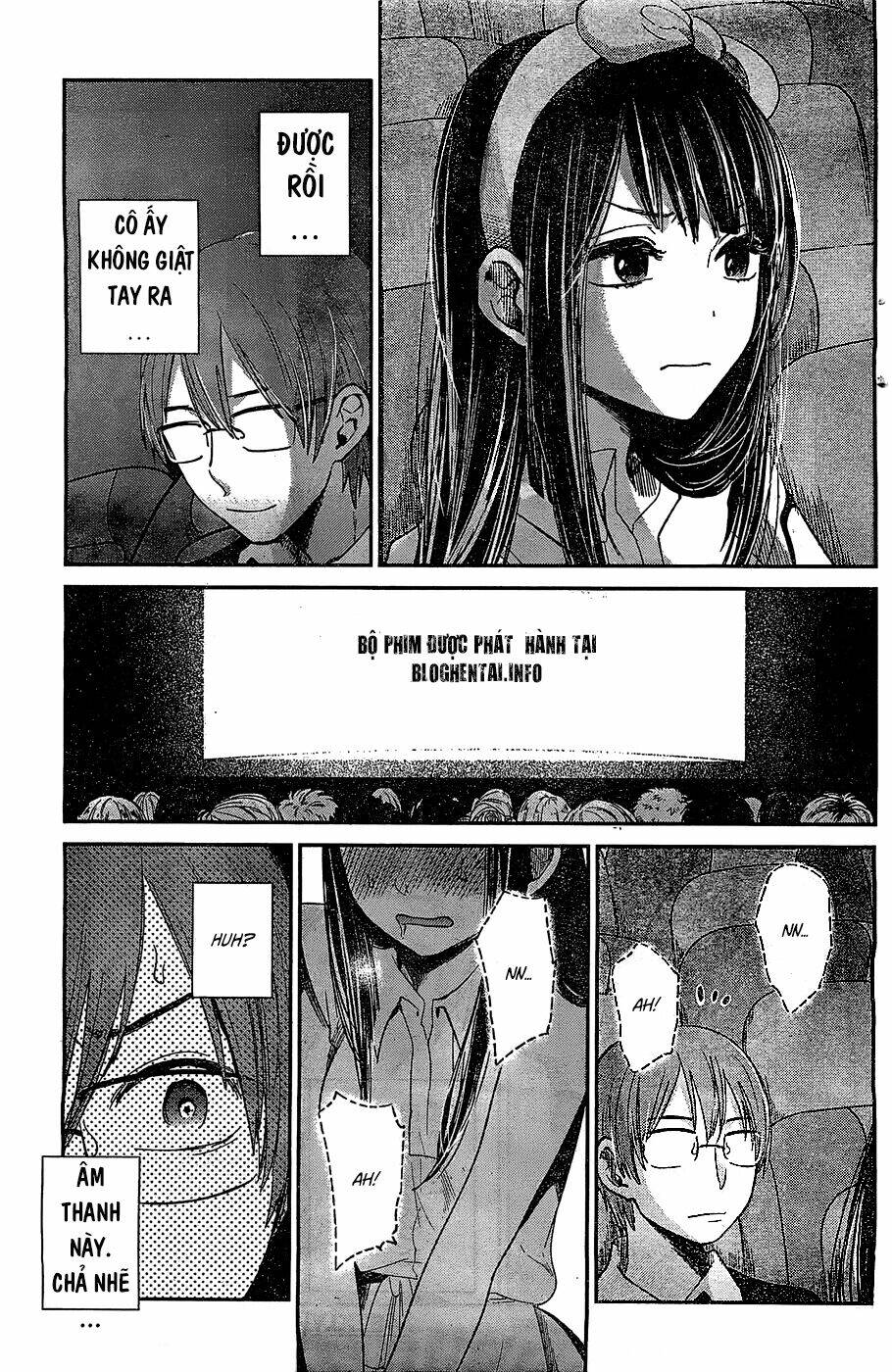 kimi wa midara na boku no joou chapter 10 14