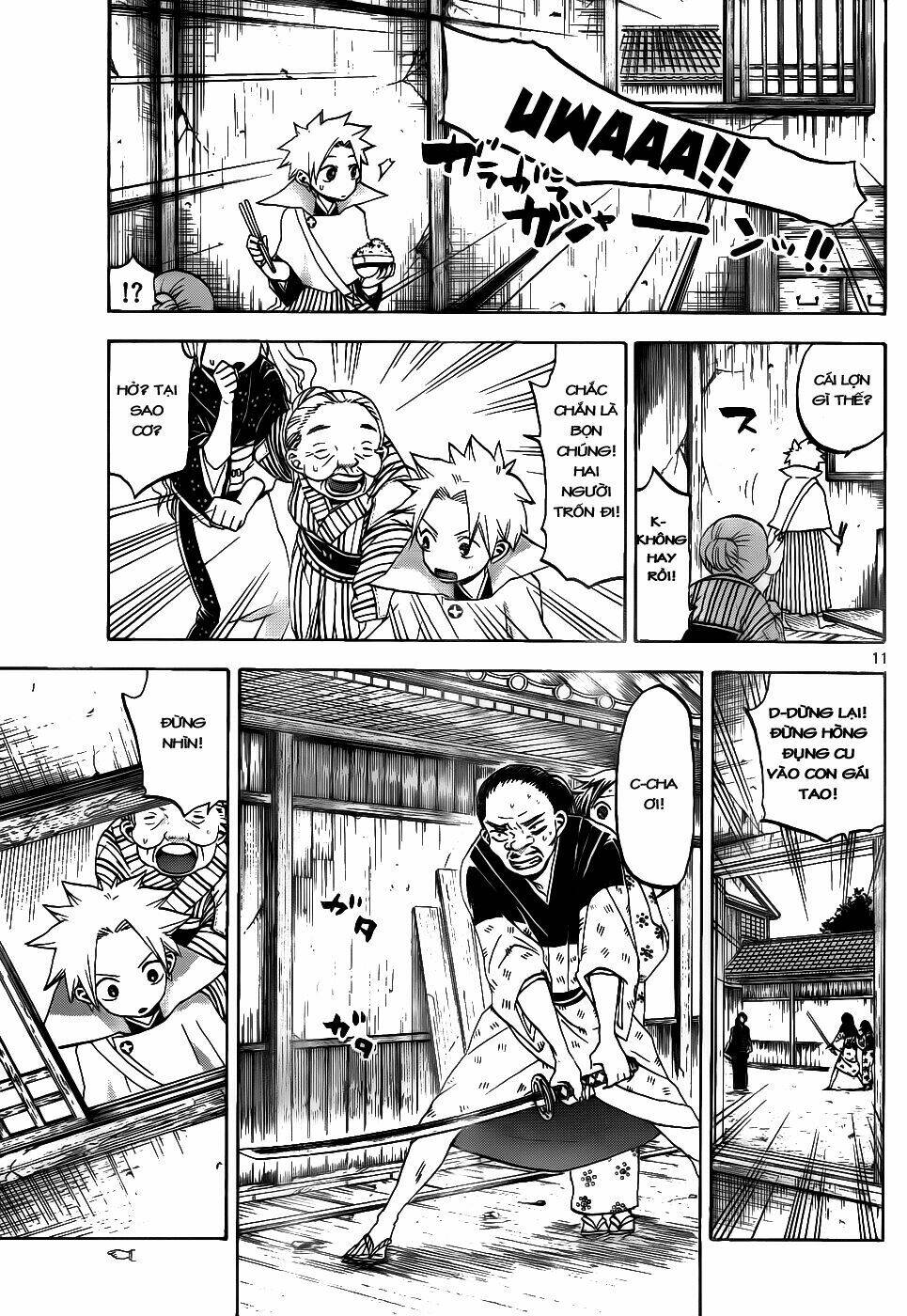 kaitai shinsho zero chapter 37 14