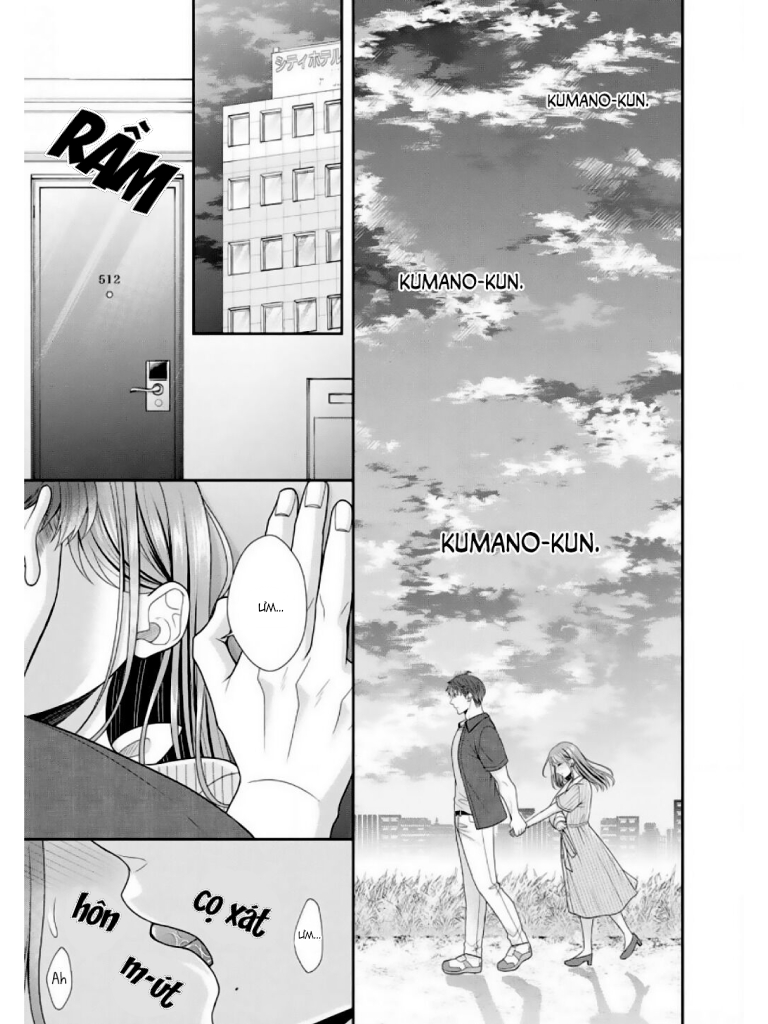 anh cảnh sát quái vật chapter 5.2 5