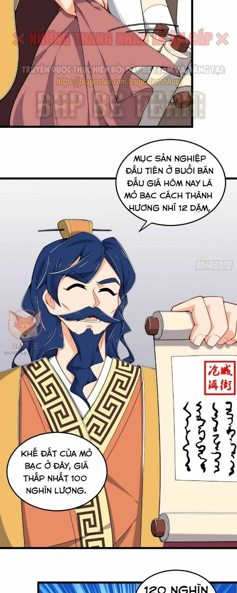 võ thần đương thế chapter 14 18