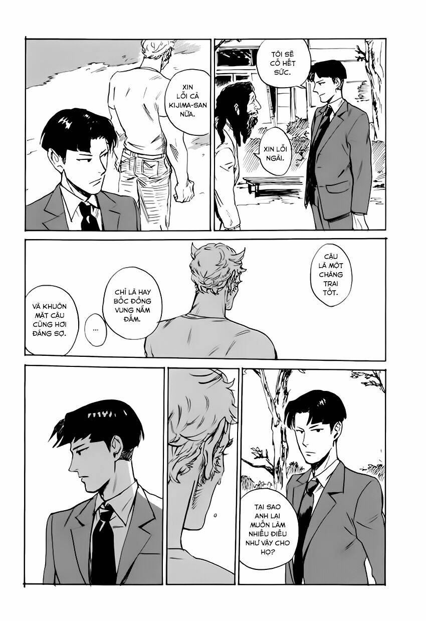 lời khuyên của anh trai chapter 5 28