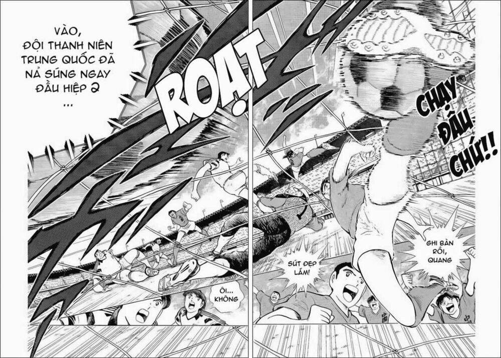 captain tsubasa world youth - hậu tsubasa chapter 22.1 28