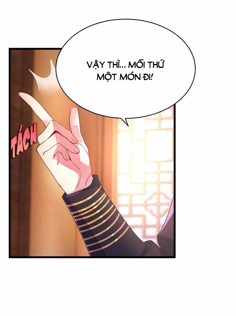 thiên thần gấu trúc muốn được ôm chapter 11 19