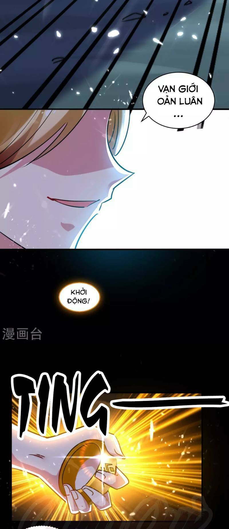 vạn giới tiên vương chapter 37 30