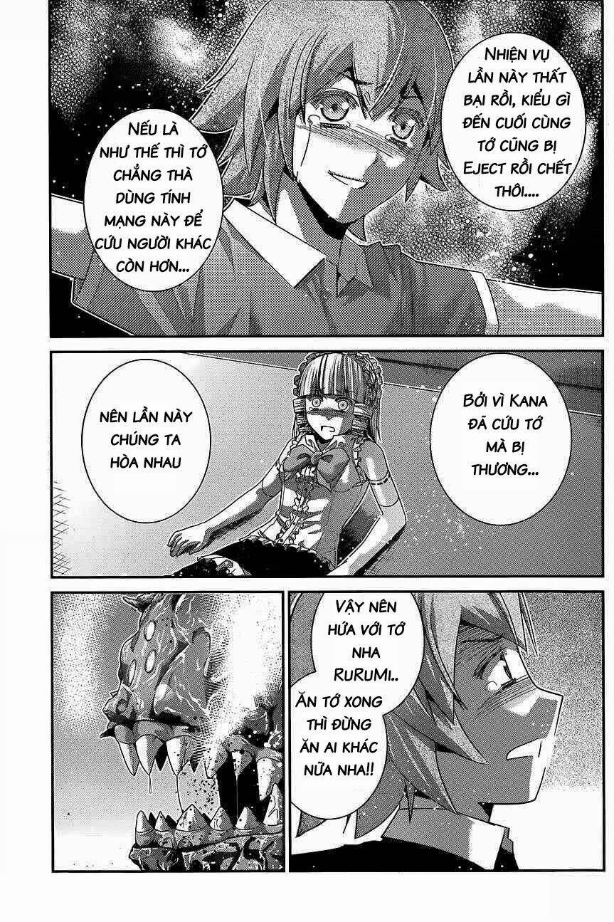 cô ấy là kuroneko chapter 111 13