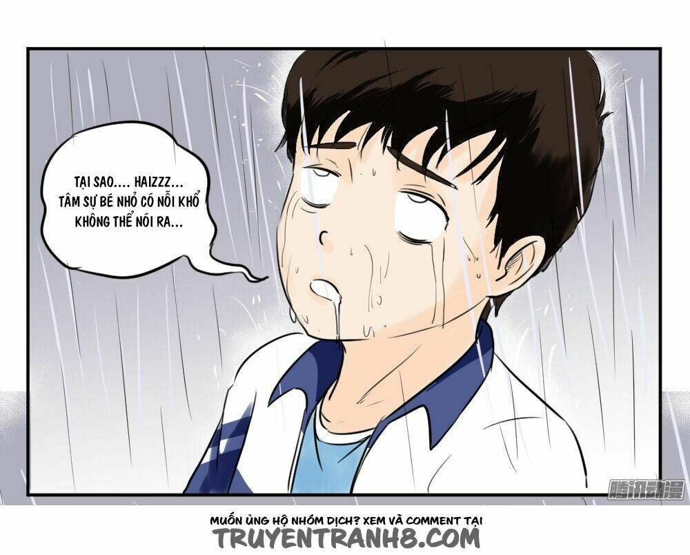 để tui yên ổn trưởng thành coi! chapter 11 32