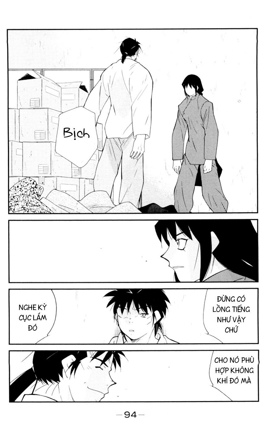 truyền nhân atula 3 chapter 55 27