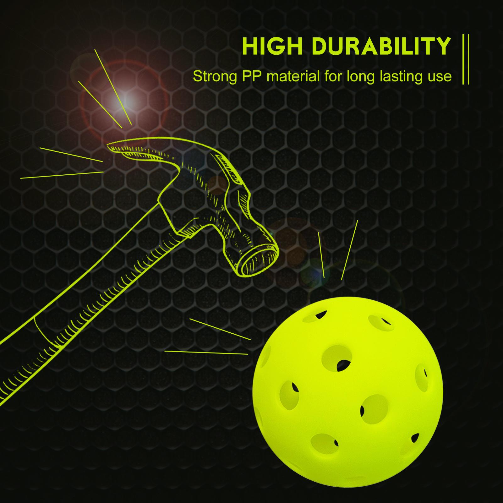 Quả bóng dưa muối 40 lỗ 6 trái