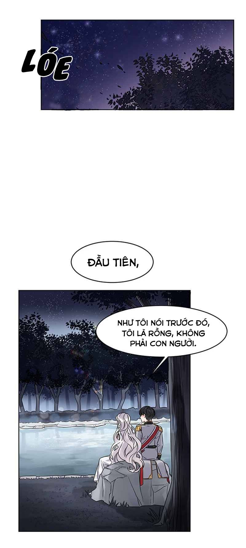 nhân tiện, nàng rồng! chapter 3.1 18