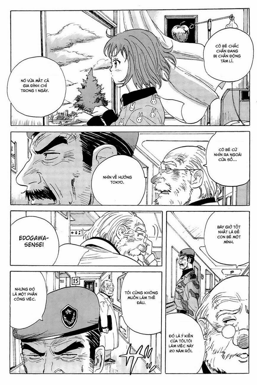 cúp quốc sư tử chapter 11 20