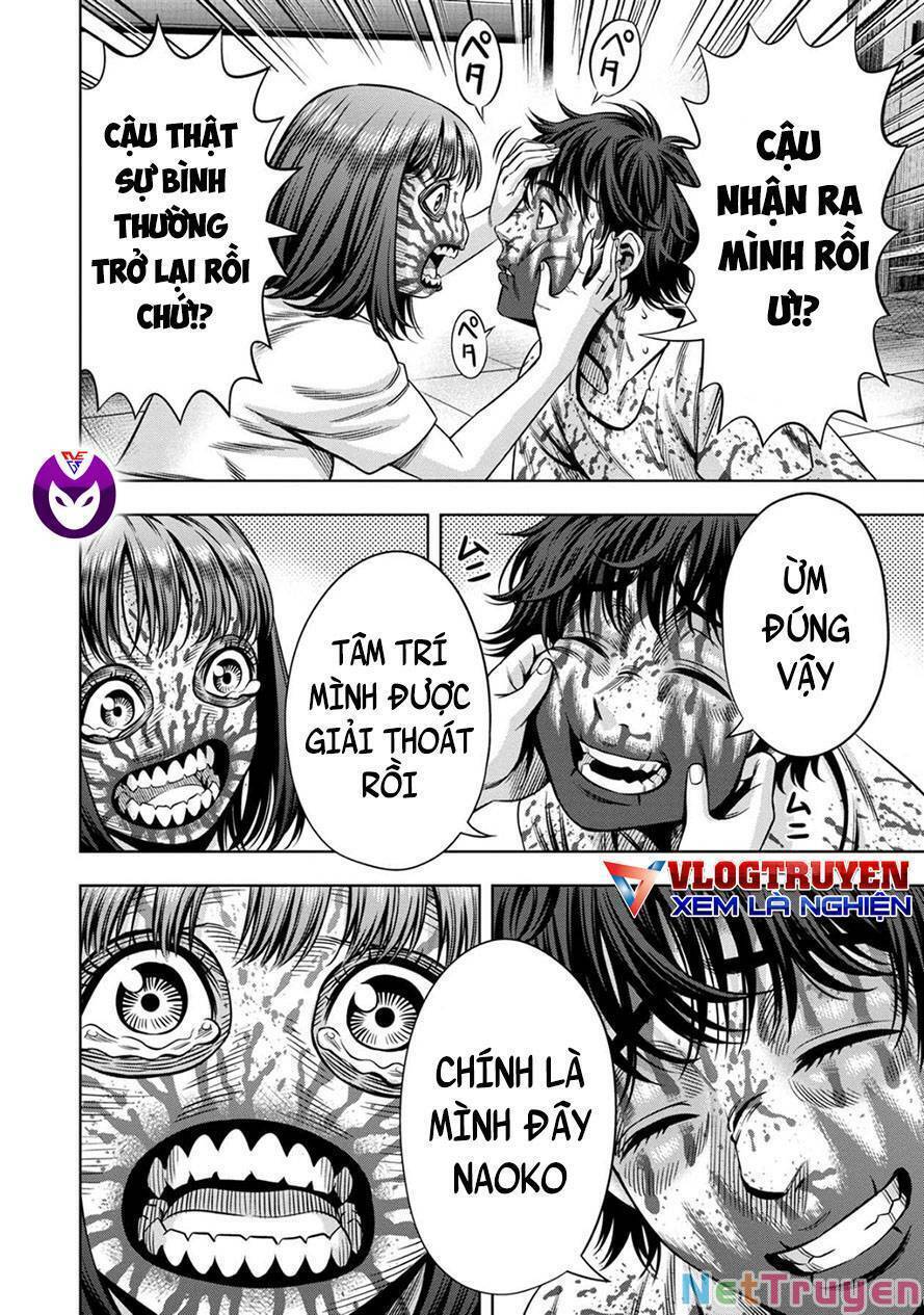 bí ngô cuồng sát - pumpkin night chapter 76 11