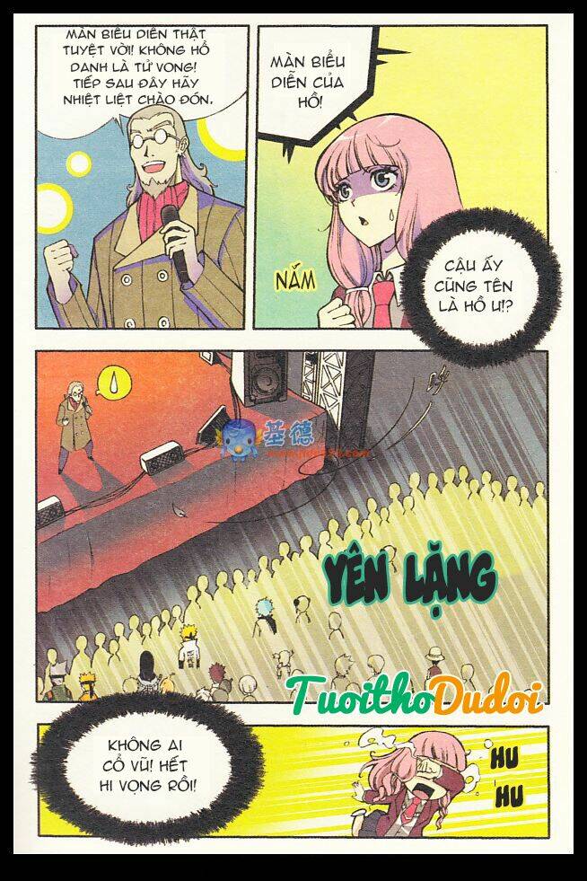 a sa chuyên dụng chapter 10 18