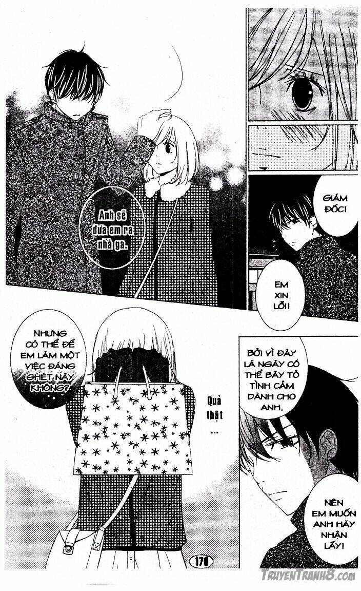 hôn cánh hoa yêu chapter 12 24