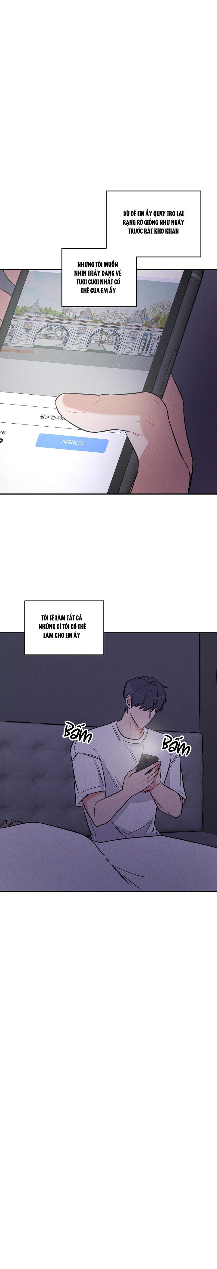 mặt trời của đêm chapter 16 13