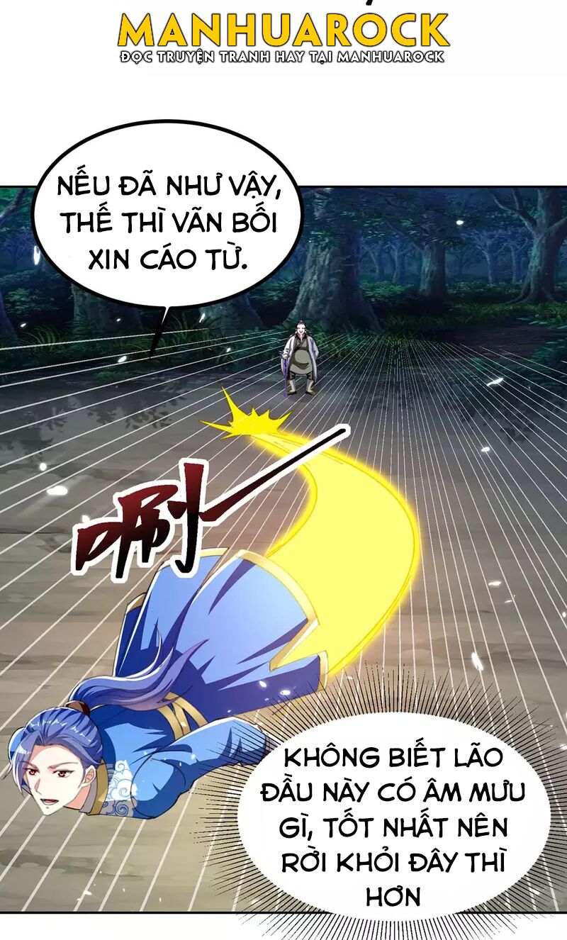 tối cường thăng cấp chapter 301 20