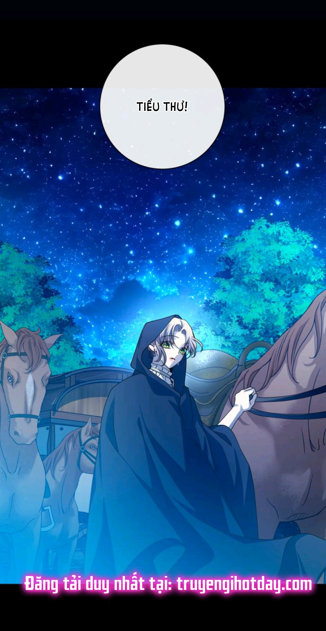 tôi muốn trở thành cô ấy dù chỉ là một ngày chapter 167.1 41