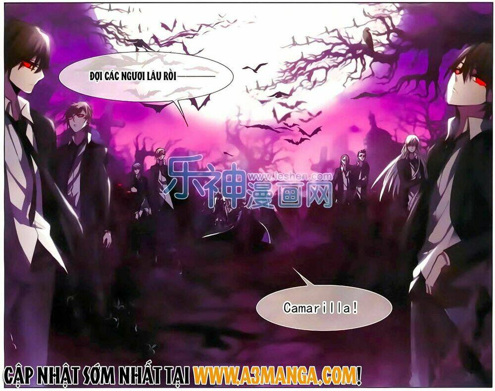 huyết tộc cấm vực chapter 73 20