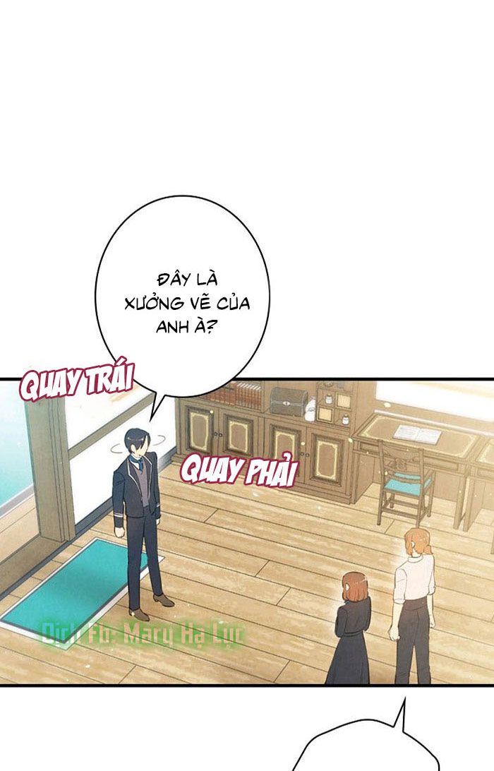 hoàng phi bóng tối - shadow queen chapter 49 35