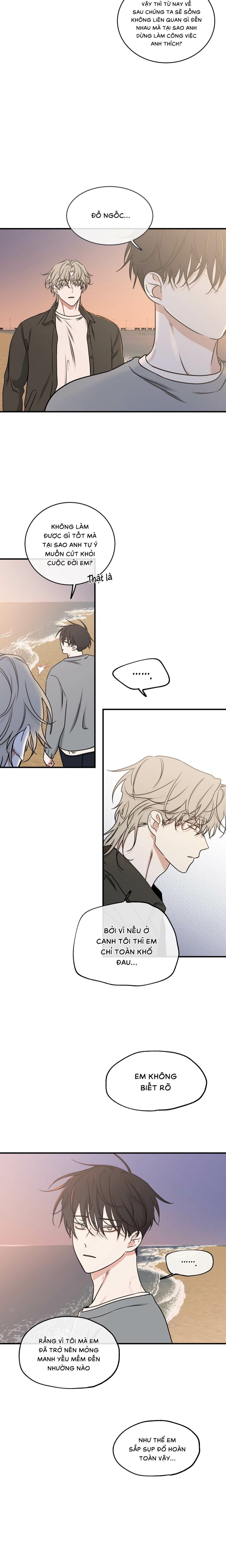 đêm bên bờ biển chapter 100 21
