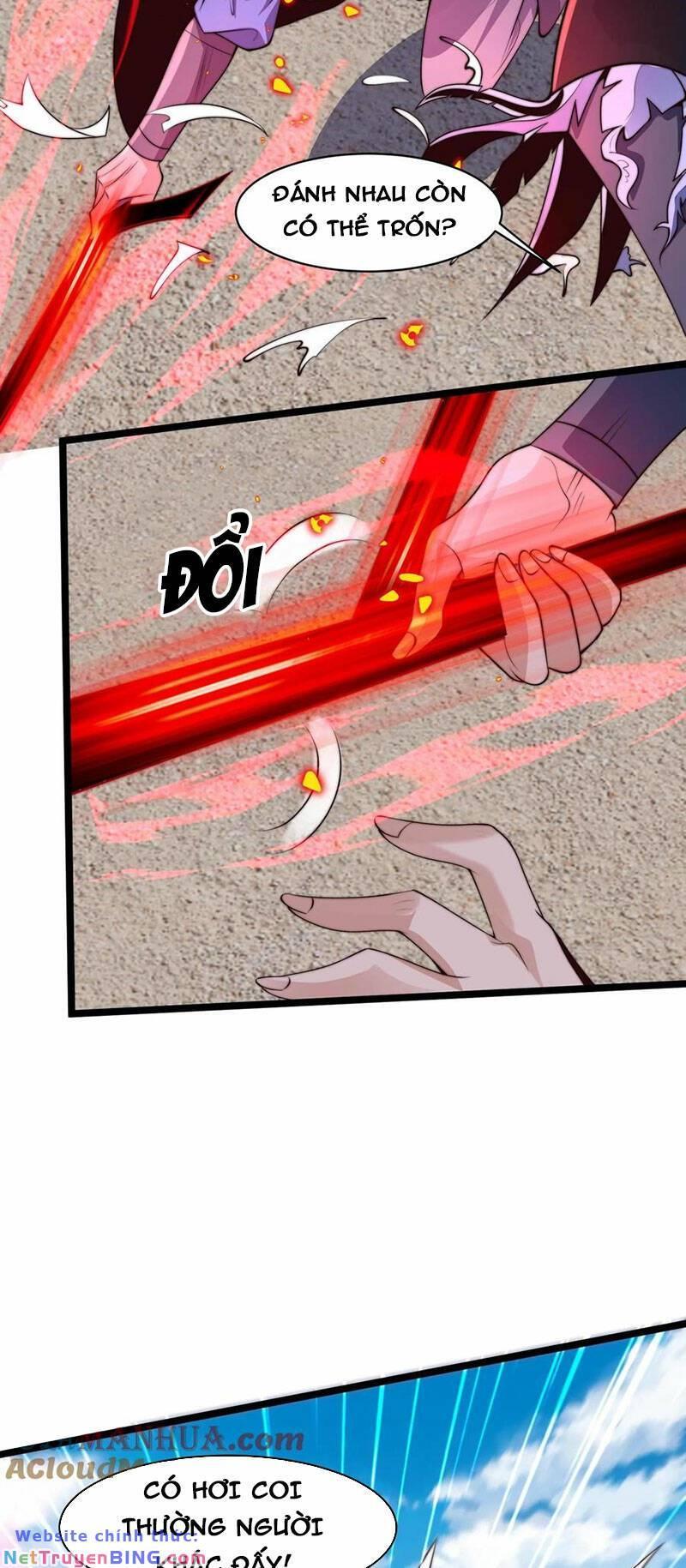 ta nuôi ma quỷ ở trấn ma ti chapter 267 15