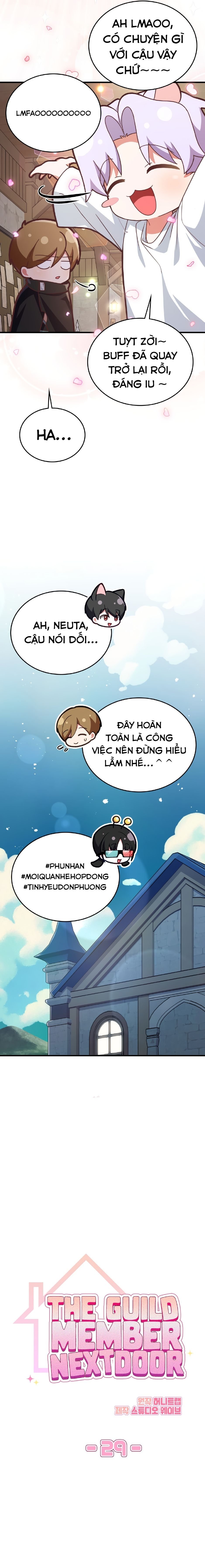 thành viên của hội là hàng xóm bên cạnh chapter 37 6