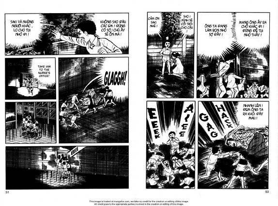 drifting classroom chapter 26 25