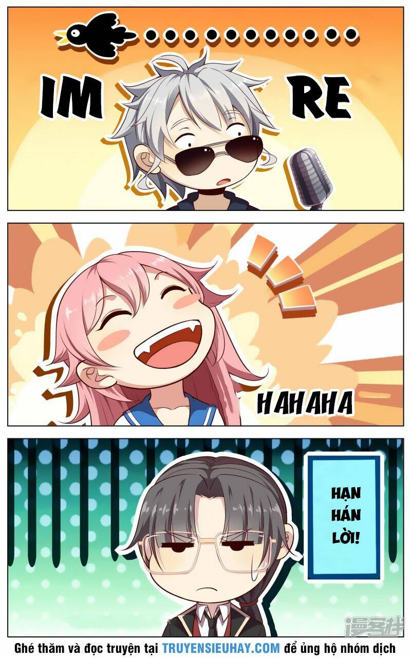 thiên tỉnh chi lộ chapter 62 5