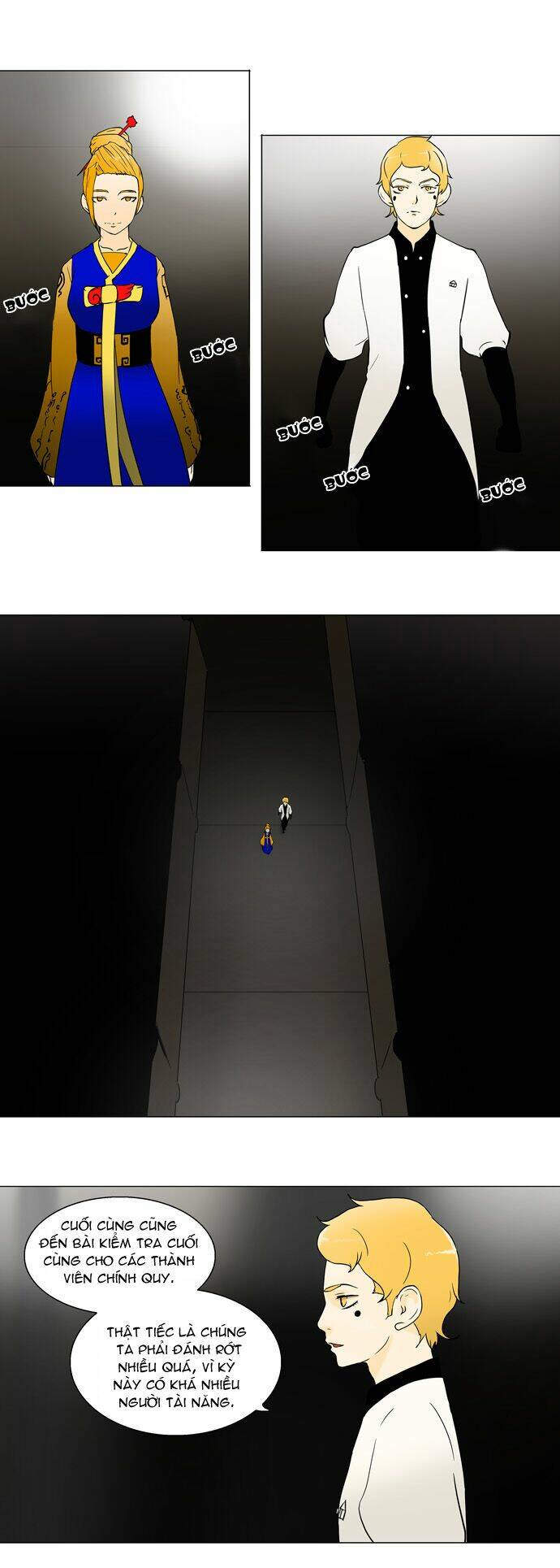 cuộc chiến trong tòa tháp chapter 57 2