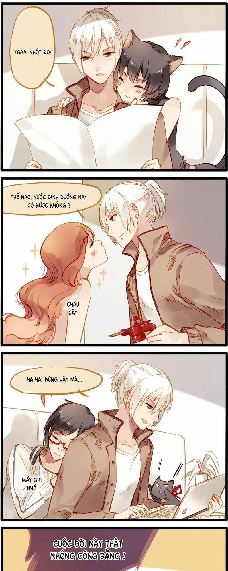 hằng mộng nam thần chapter 6 22