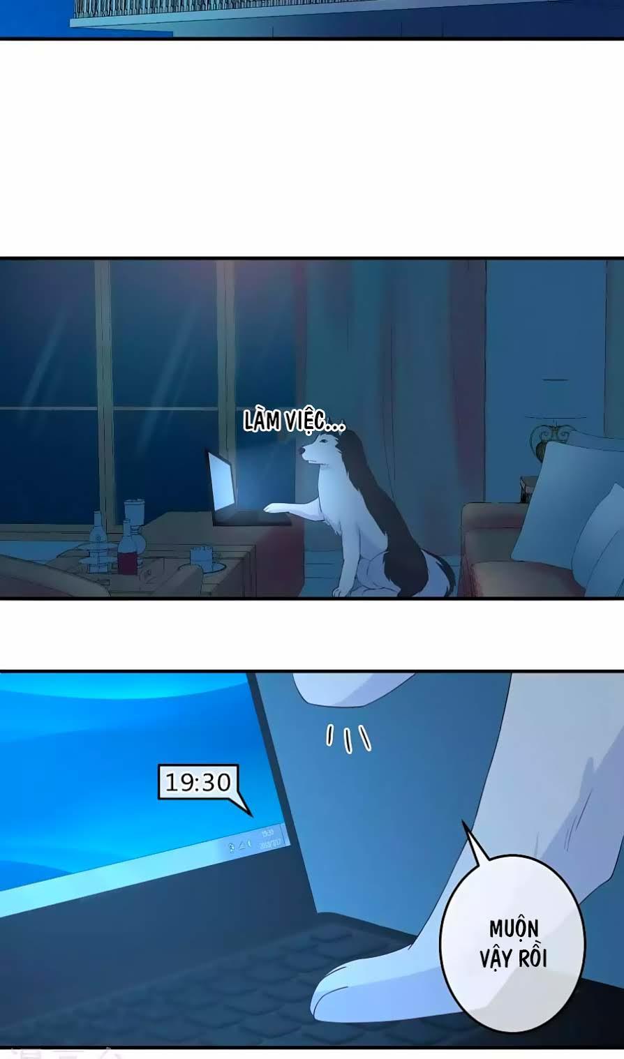 cuộc sống hào môn của vu nữ chapter 22 4