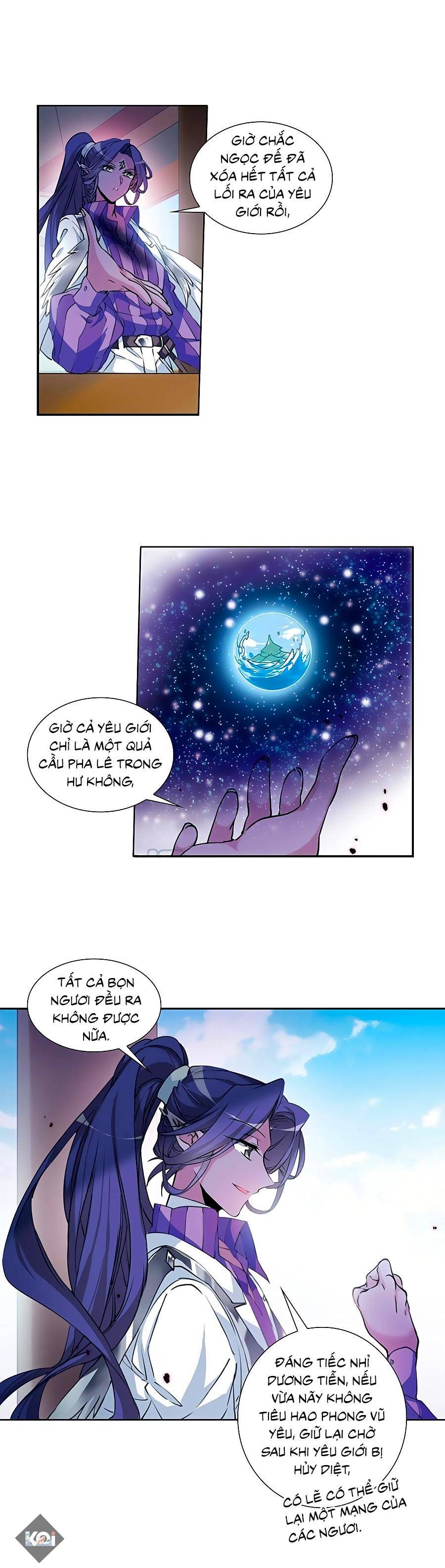 tam nhãn hao thiên lục chapter 305.2 4