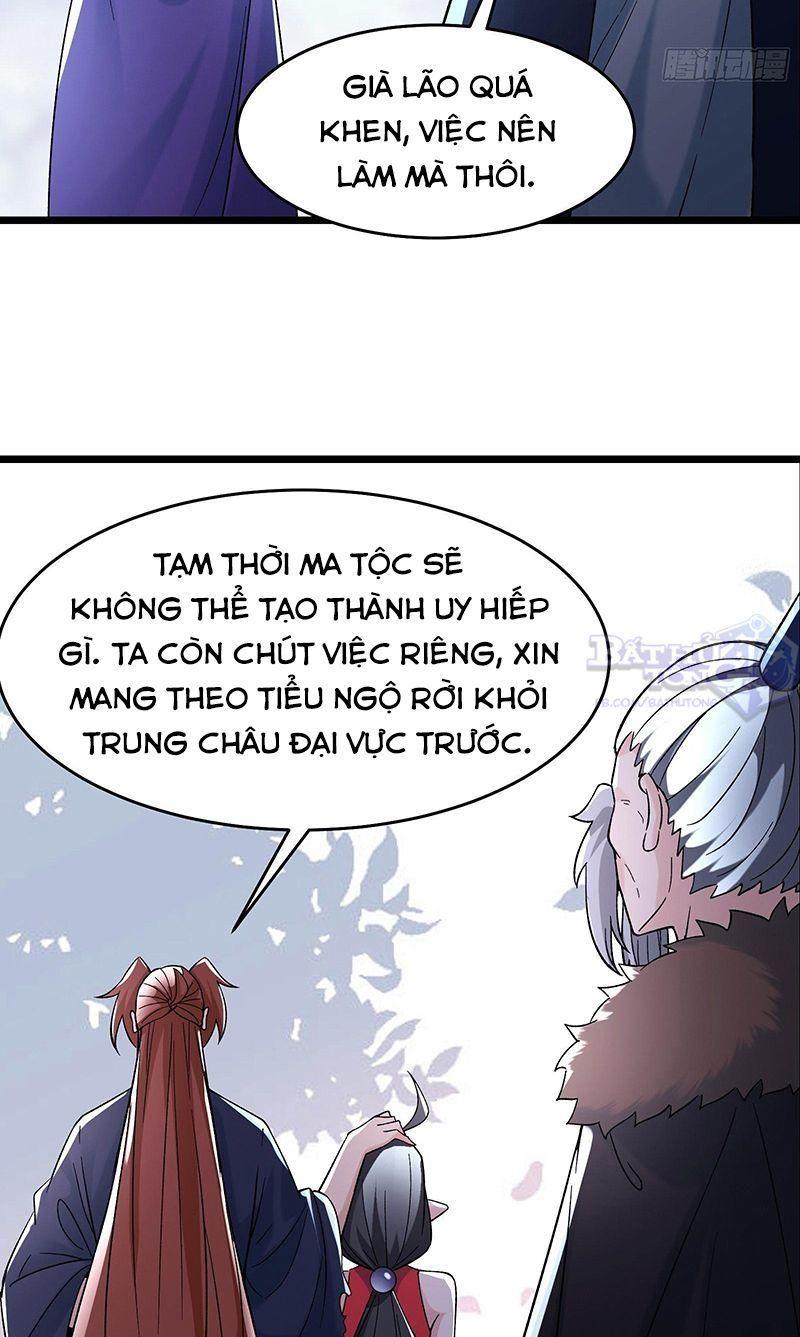 đồ đệ ta toàn là nữ ma đầu chapter 77 2