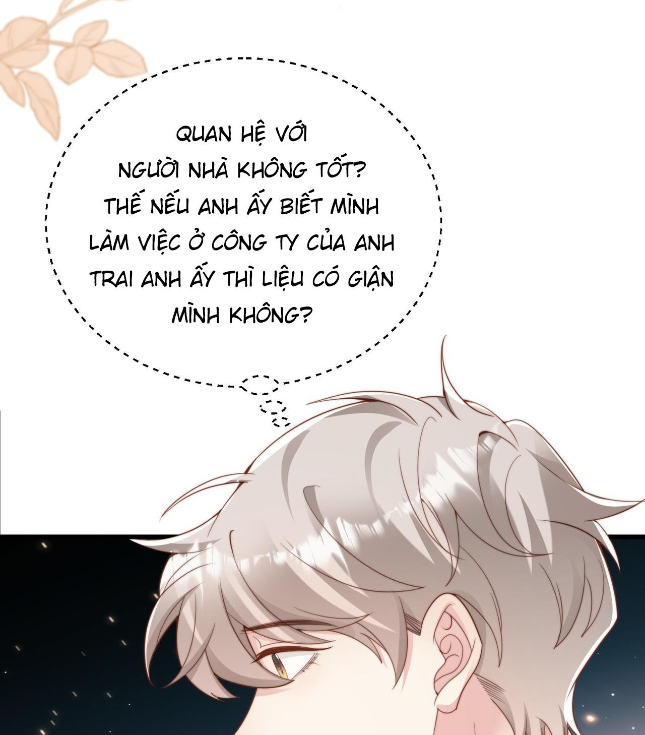 sau khi mất trí nhớ tình địch nói tôi là bạn trai anh ấy chapter 41 65