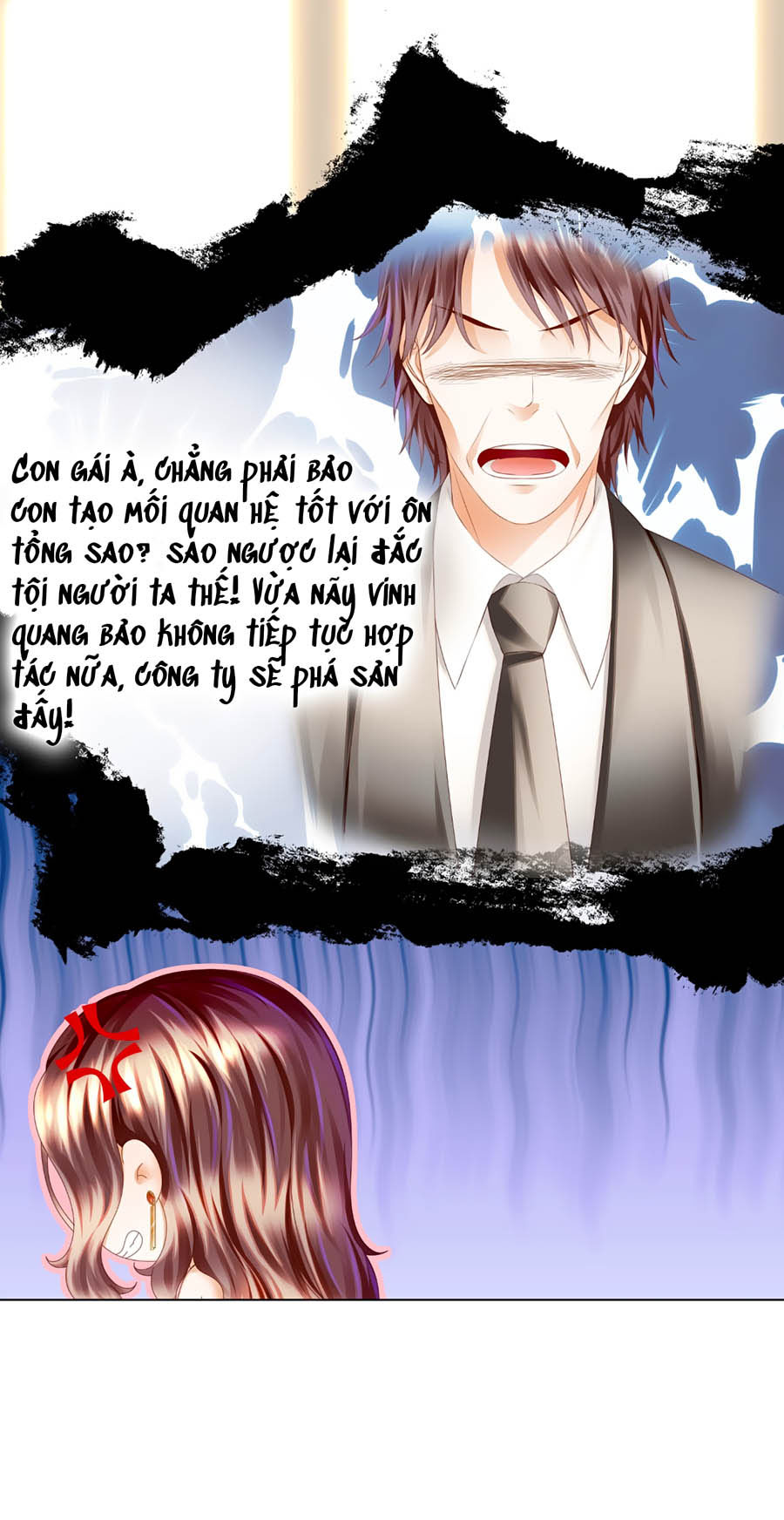 ma vương sau bộ vest: tổng tài khó chiều cưa không nổi chapter 10 15