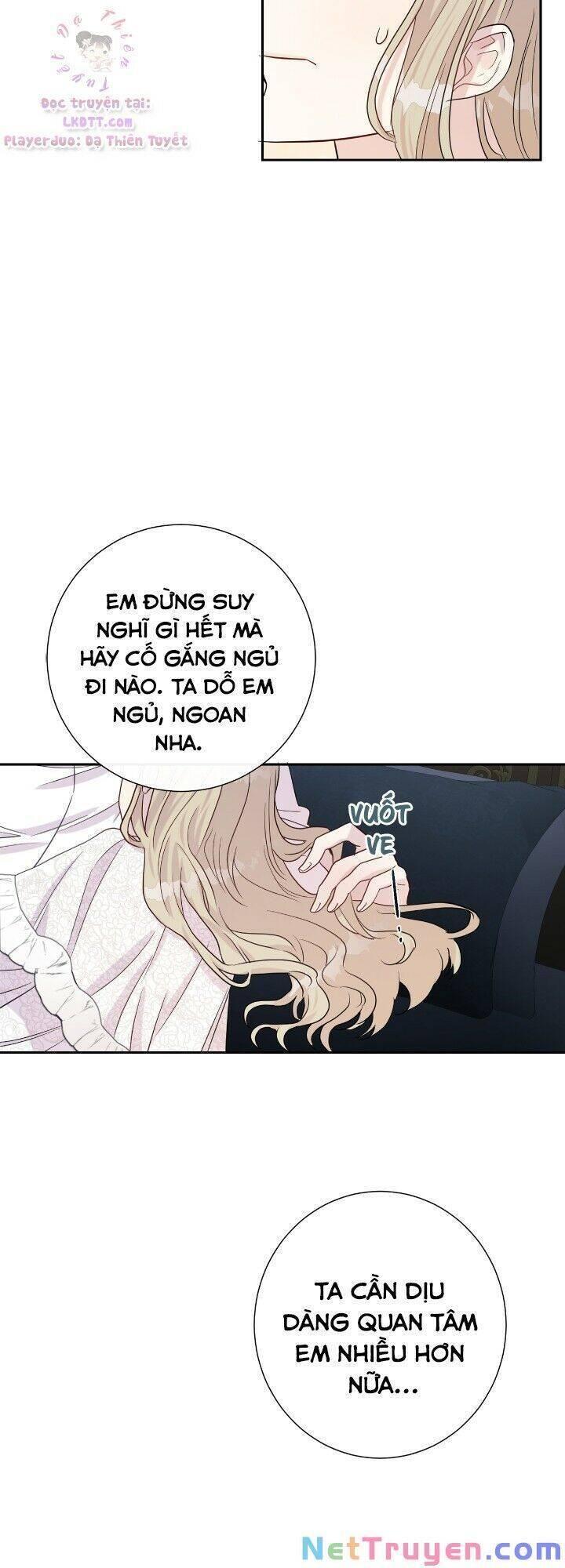 xin ngài đừng ăn tôi chapter 33 16