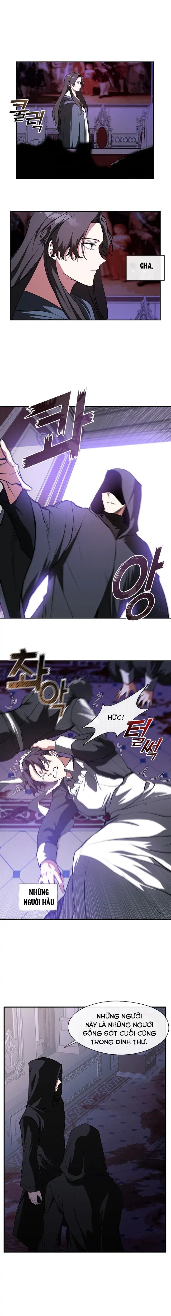 không thể bỏ rơi nhân vật phản diện chapter 12 15