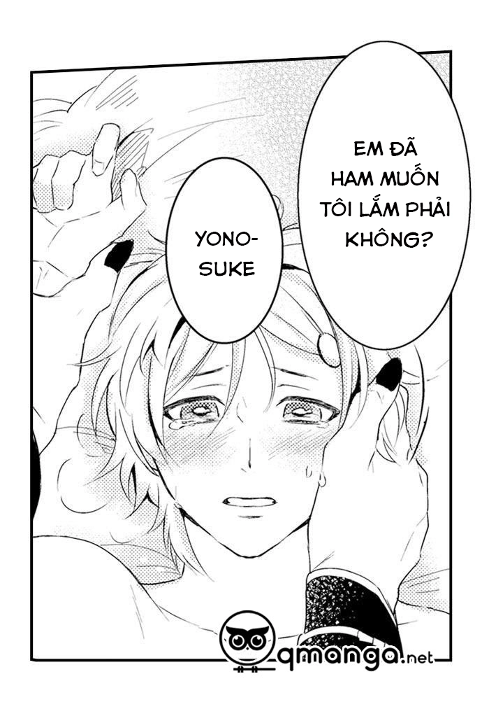 ác ma dục vọng chapter 1.5 17