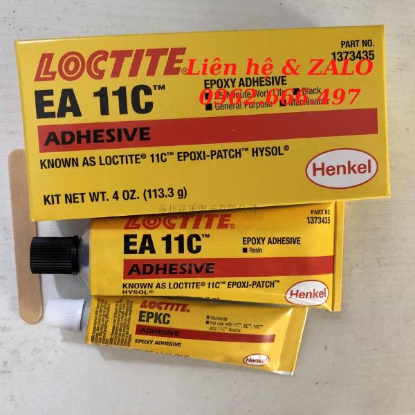 Keo Loctite EA 11C